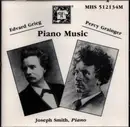 CD - Grieg / Granger - Piano Music