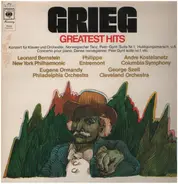 Grieg - Greatest Hits