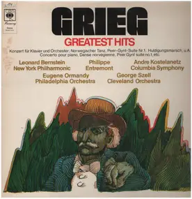 Edvard Grieg - Greatest Hits