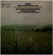 Grieg - Grieg: Peer Gynt Suites Nos. 1 And 2 / 5 Songs 5 Mélodies 5 Lieder