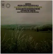 Grieg - Grieg: Peer Gynt Suites Nos. 1 And 2 / 5 Songs 5 Mélodies 5 Lieder
