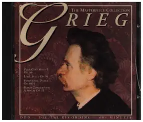 Edvard Grieg - Grieg