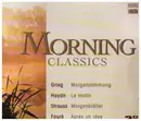 CD-Box - Grieg / Haydn / Strauss / Fauré a.o. - Morning Classics