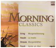 CD-Box - Grieg / Haydn / Strauss / Fauré a.o. - Morning Classics