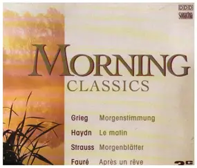 Edvard Grieg - Morning Classics