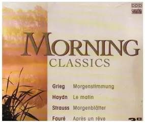 Edvard Grieg - Morning Classics