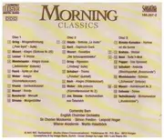 CD-Box - Grieg / Haydn / Strauss / Fauré a.o. - Morning Classics