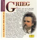 CD & Buch - Grieg - Klavierkonzert / Peer Gynt Suiten 1 & 2