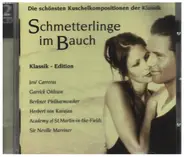 Grieg / Liszt / Bizet / Bach / Mozart / Gershwin a.o. - Schmetterlinge Im Bauch - Klassik-Edition