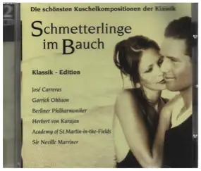 Edvard Grieg - Schmetterlinge Im Bauch - Klassik-Edition