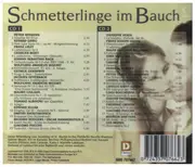 Double CD - Grieg / Liszt / Bizet / Bach / Mozart / Gershwin a.o. - Schmetterlinge Im Bauch - Klassik-Edition