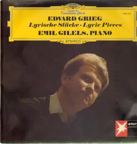Edvard Grieg - Lyrische Stücke