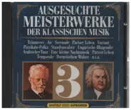 Grieg / Mozart / Bach - Aisgesuchte Meisterweke der klassischen Musik