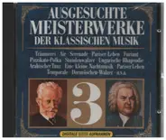 Grieg / Mozart / Bach - Aisgesuchte Meisterweke der klassischen Musik
