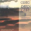Double CD - Grieg - Peer Gynt - Incidental Music - Slipcase