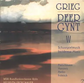 Edvard Grieg - Peer Gynt - Incidental Music