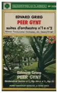 Grieg - Peer Gynt - Suites D'Orchestra N. 1 e N. 2