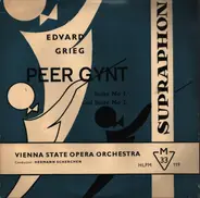 Grieg - Peer Gynt Suite No 1 And Suite No 2