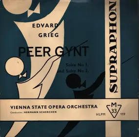 Edvard Grieg - Peer Gynt Suite No 1 And Suite No 2