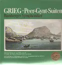 LP - Grieg - Peer-Gynt-Suiten,, Bamberger Symph, Schüchter