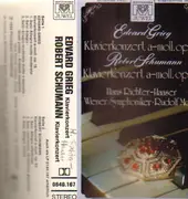 MC - Grieg / Schumann - Grieg Schumann Piano Concerti