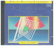 CD - Grieg / Schumann - Piano Concerts