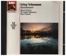 CD - Grieg / Schumann - Klavierkonzerte