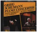 CD - Grieg / Schumann - Piano Concertos