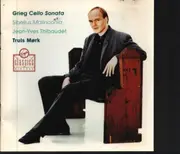 CD - Grieg / Sibelius - Grieg Cello Sonata • Sibelius Malinconia