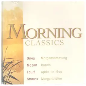 Edvard Grieg - Morning Classics. CD1