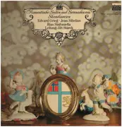 LP - Grieg, Sibelius/ Rias Sinfonietta - Romantische Suiten und Serenaden aus Skandinavien