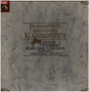 Grieg, Rachmaninov, Schumann a.o. - Die Berühmtesten Romantischen Klavierkonzerte