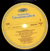 LP - Grieg, Sibelius - Peer Gynt-Suite Nr.1 / Der Schwan von Tuonela /.. (Karajan)