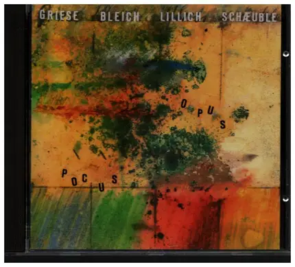 Griese Bleich Lillich Schäuble - Opus Pocus