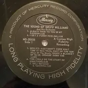 LP - Griff Williams - The Sound Of Griff Williams