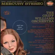 LP - Griff Williams And His Orchestra - Won't You Dance With Me? - PROMO