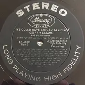 Griff Williams And His Orchestra - We Could Have Danced All Night