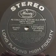 LP - Griff Williams And His Orchestra - We Could Have Danced All Night