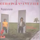 7inch Vinyl Single - Griffin & Sylvester - Rozanne / If You Give Your Love To Me