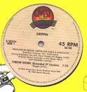 12'' - Griffin, Reggie Griffin - Throw Down
