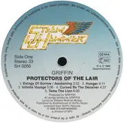 LP - Griffin - Protectors Of The Lair