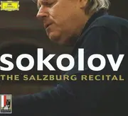 Double CD - Grigory Sokolov - The Salzburg Recital - Digipak