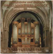 LP - Grigny / Balbastre / Bach - Bernhard Marx - Französische & deutsche Orgelmusik des Barock - Digital / DMM