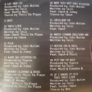 CD - Grill - Thugworld