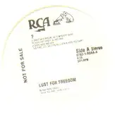 Grim Reaper - Lust For Freedom