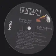 LP - Grim Reaper - Fear No Evil