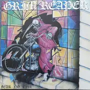 LP - Grim Reaper - Fear No Evil