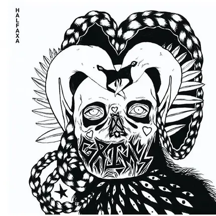 GRIMES - Halfaxa