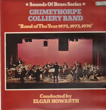 Grimethorpe Colliery Band - conducted by Elgar Howard