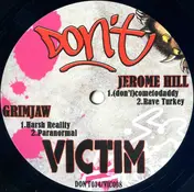 Jerome Hill - Harsh Reality